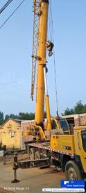 Buy XCMG 25k Used Crane / 1 Buy XCMG 25k Used Crane / 1